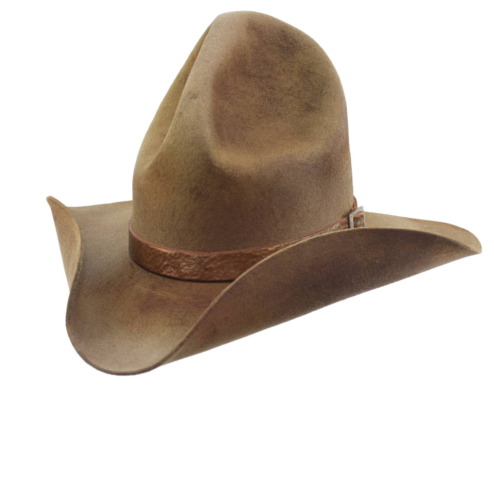 Western Charley Waite Aged Dusty Hut von CappelleriaMelegari