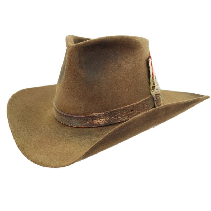 Westernhut Antik Dusty Bull Rider von CappelleriaMelegari