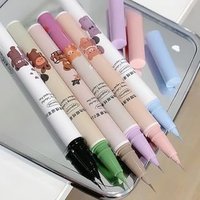 Cappuvini - Cute Colorful Liquid Eyeliner Pen - 4 Colors 05# Purple - 1ml Cappuvini - Cute Colorful Liquid Eyeliner Pen - 4 Colors 05# Purple - 1ml von Cappuvini