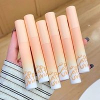 Cappuvini - Dense Milky Soft Mist Lip Glaze - 3 Colors 02# - 2.8g Cappuvini - Dense Milky Soft Mist Lip Glaze - 3 Colors 02# - 2.8g von Cappuvini