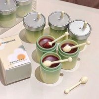 Cappuvini - Garden Season Straw Cup Glossy Lipstick - 6 Colors 04# Cupid - 5g von Cappuvini