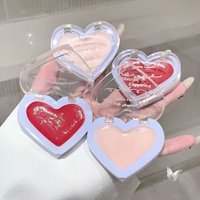 Cappuvini - Heart-Flipped Jelly Highlighter Balm - 2 Colors 02# Black Tea Jelly - 3.3g Cappuvini - Heart-Flipped Jelly Highlighter Balm - 2 Colors 02# Black Tea Jelly - 3.3g von Cappuvini