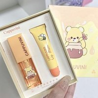 Cappuvini - Honey Lip Oil & Lip Mask Set 02# Lip Mask - 6.7g Cappuvini - Honey Lip Oil & Lip Mask Set 02# Lip Mask - 6.7g von Cappuvini