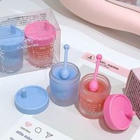 Cappuvini - Juicy Straw Cup Lip Mask - 2 Colors 02# Strawberry - 4.8g Cappuvini - Juicy Straw Cup Lip Mask - 2 Colors 02# Strawberry - 4.8g von Cappuvini