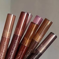 Cappuvini - Mirror Lava Chocolate Lip Gloss - 6 Colors 02# - 3g von Cappuvini