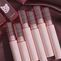 Cappuvini - Mirror Water Gloss Lip Glaze - 6 Colors 06# - 3g von Cappuvini