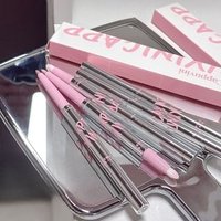 Cappuvini - Soft Matte Dual-Ended Lip Liner Pencil - 5 Colors 03# - 0.5g Cappuvini - Soft Matte Dual-Ended Lip Liner Pencil - 5 Colors 03# - 0.5g von Cappuvini