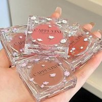 Cappuvini - Wizard Of Oz Matte Multi-Use Blusher - 4 Colors 02# Vitality Strawberry - 2.5g Cappuvini - Wizard Of Oz Matte Multi-Use Blusher - 4 Colors 02# Vitality Strawberry - 2.5g von Cappuvini
