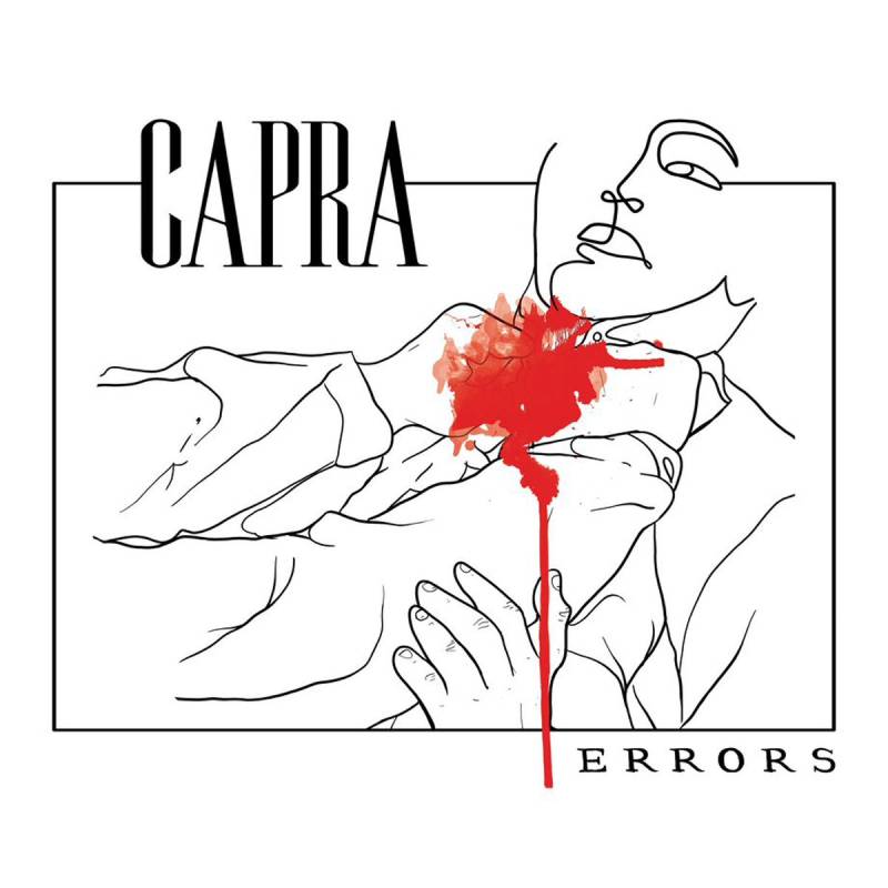Capra Errors CD multicolor von Capra