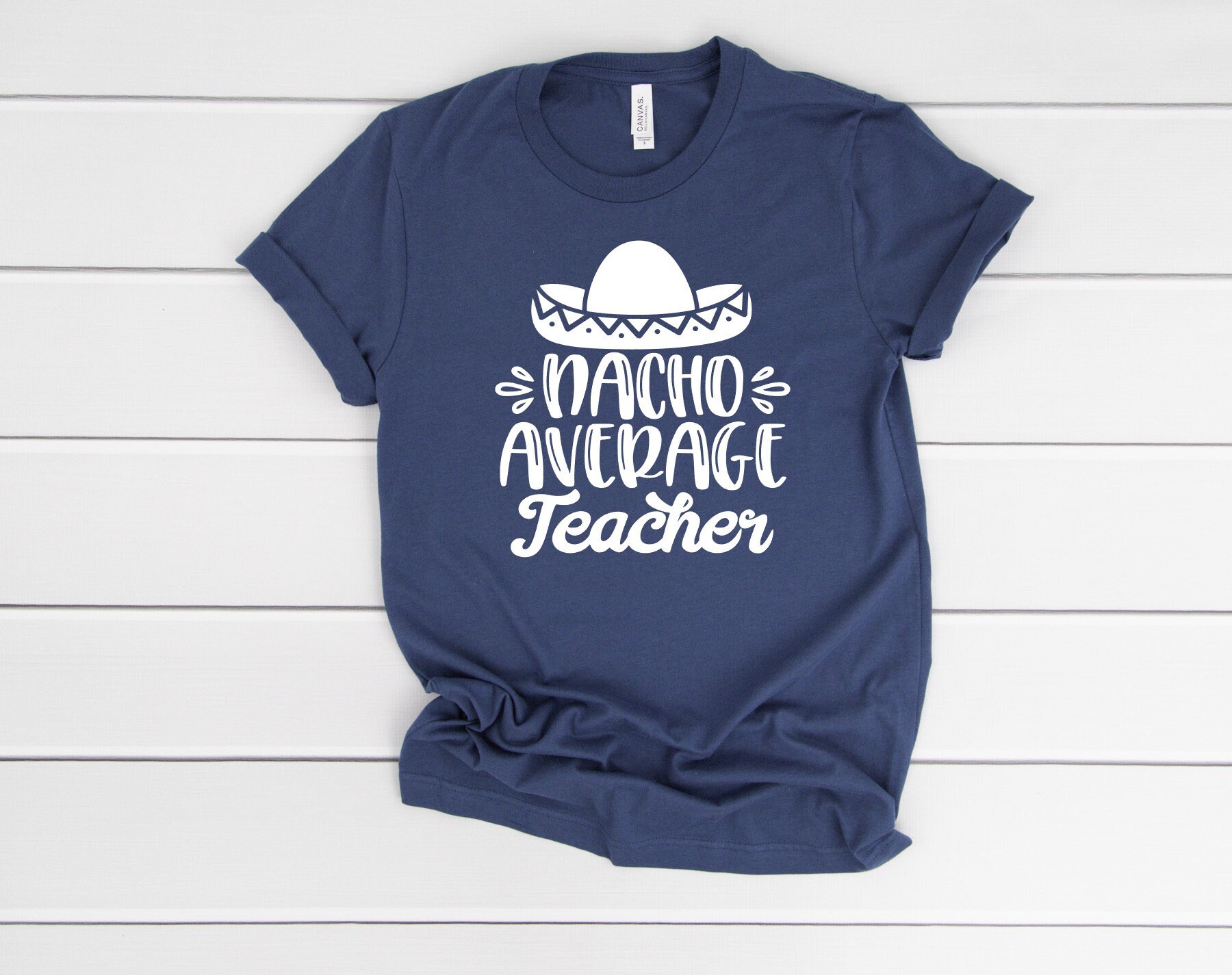 Nacho Durchschnittliche Lehrer Tshirt Lustige Shirt, Cinco De Mayo Shirt Nacho Durchschnittliche Lehrer Tshirt Lustige Shirt, Cinco De Mayo Shirt von CapriAndCompany