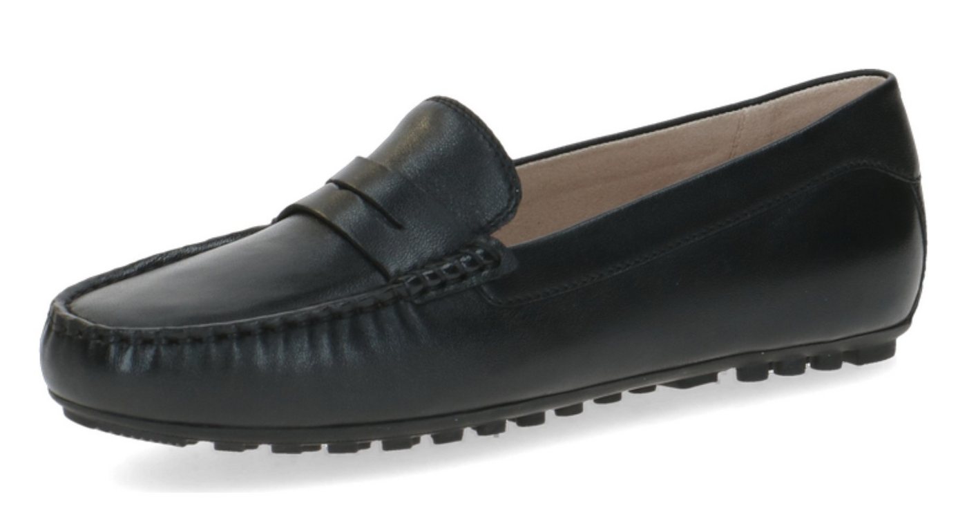 Caprice 9-24651-42 022 Black Nappa Slipper von Caprice
