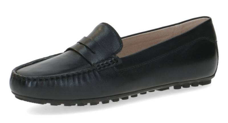 Caprice 9-24651-42 022 Black Nappa Slipper von Caprice