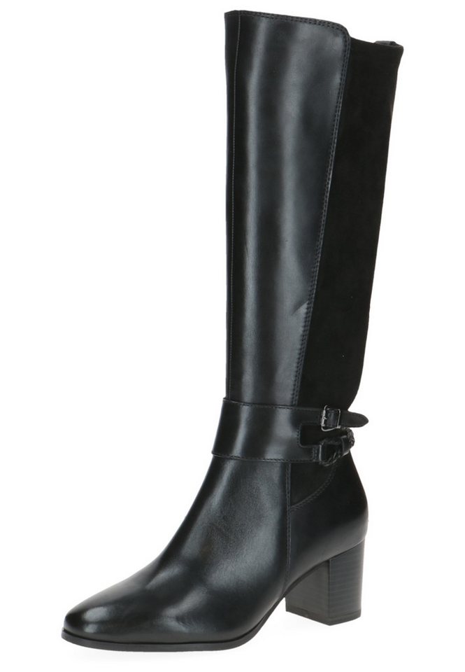 Caprice 9-25501-45 019 Black Comb Stiefel von Caprice