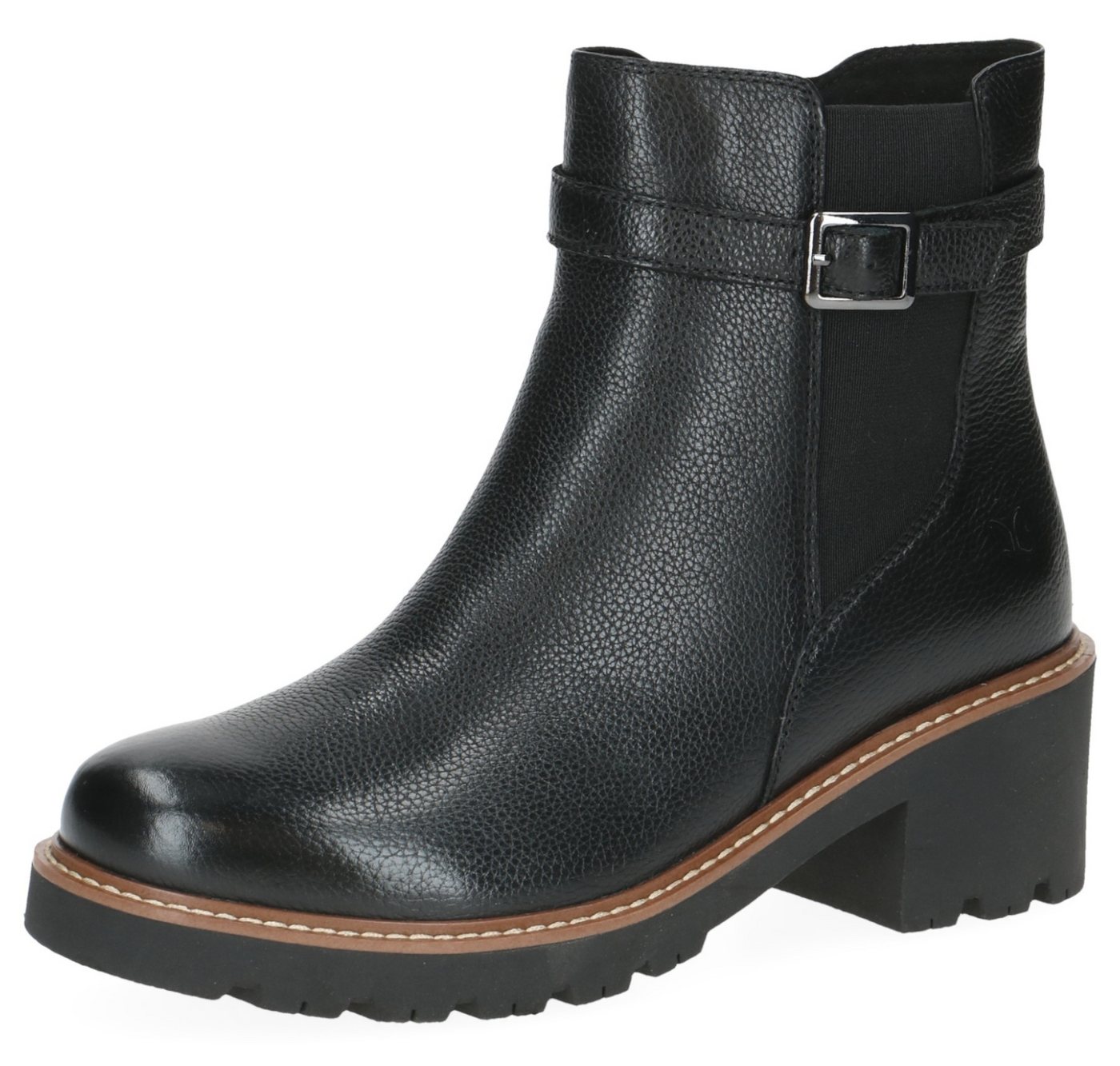 Caprice 9-26260-45 022 Black Nappa Stiefelette von Caprice
