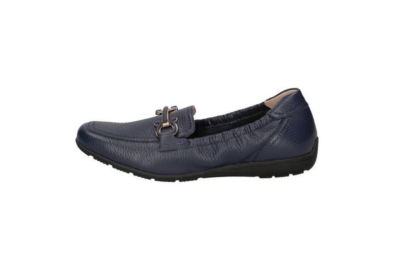 Caprice CAPRICE Damen Mokassin 9-24654-42-877 ocean deer Mokassin von Caprice