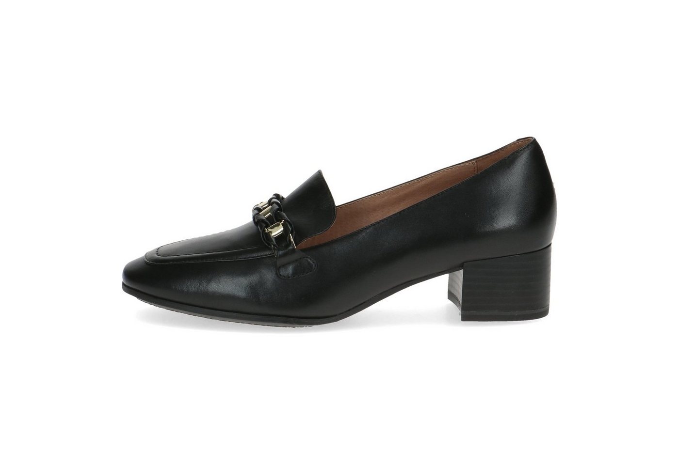 Caprice CAPRICE Damen Pumps 9-24301-41-022 BLACK Nappa schwarz Pumps von Caprice