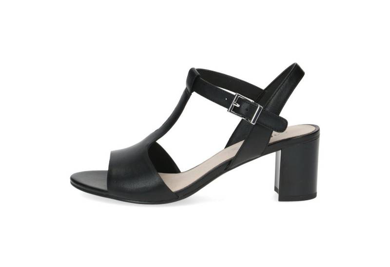 Caprice Caprice Damen Sandalette 9-28305-20-022 BLACK NAPPA Sandale von Caprice