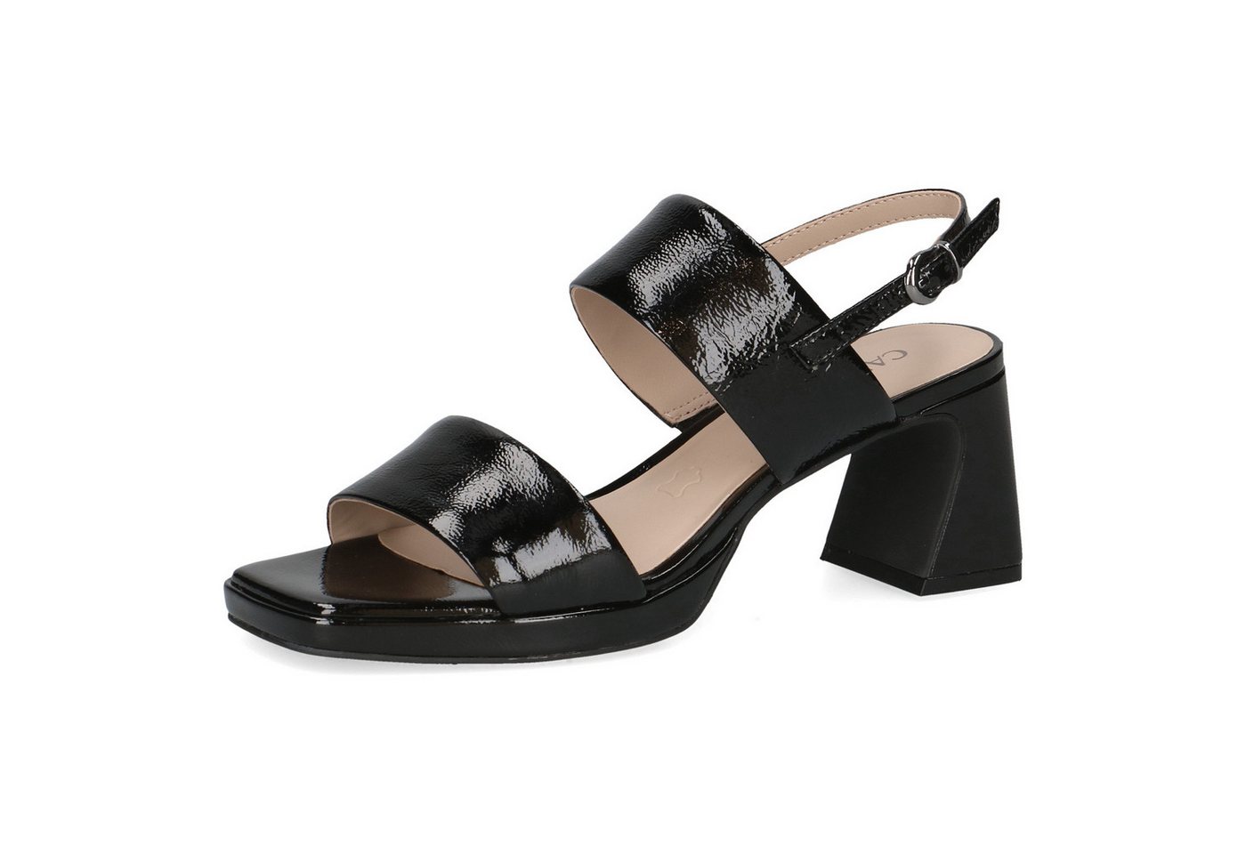 Caprice Caprice Damen Sandalette 9-28314-42-018 BLACK Sandale von Caprice