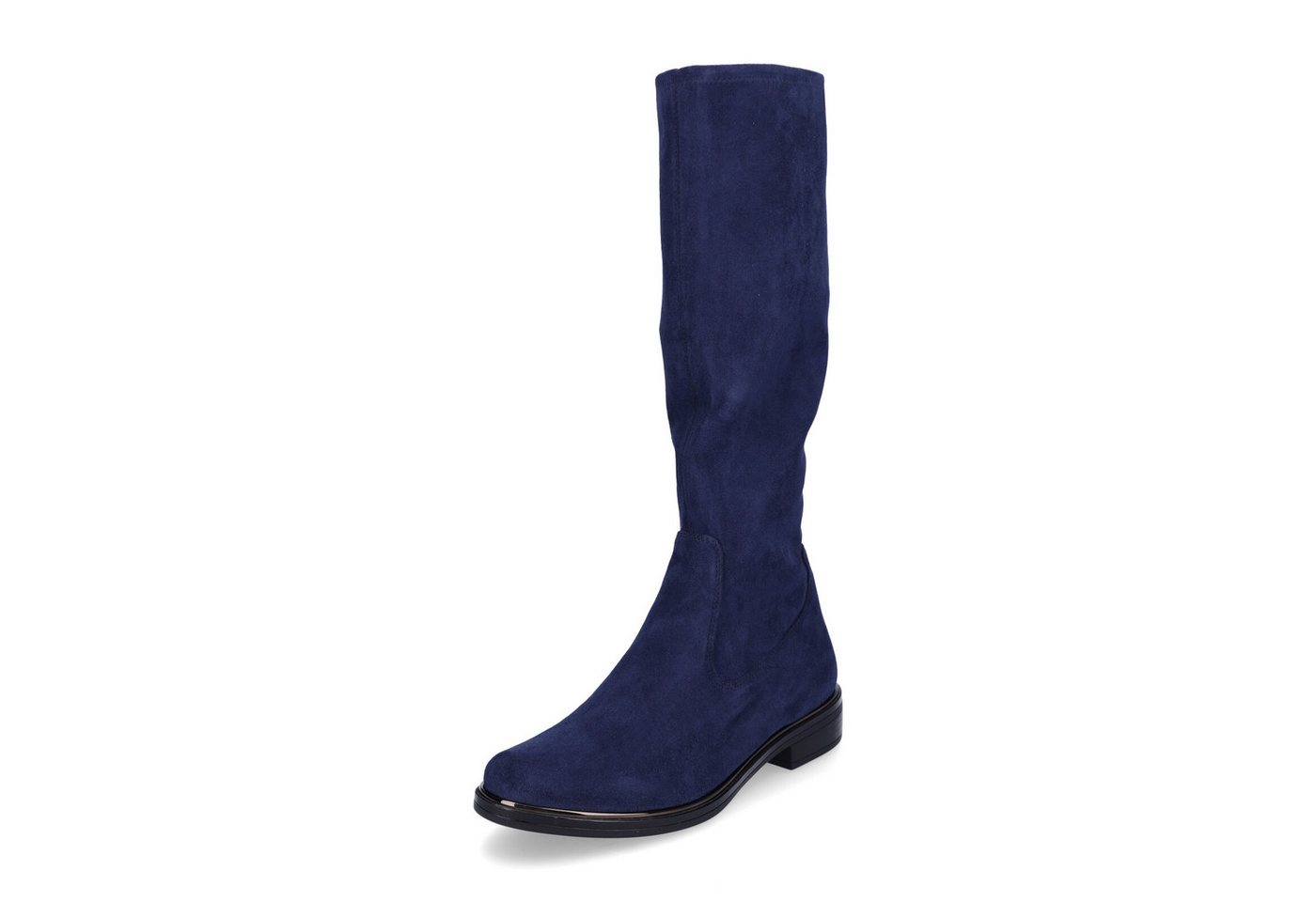 Caprice Caprice Damen Stiefel ozean blau Stiefel von Caprice