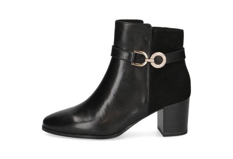 Caprice Caprice Damen Stiefelette 9-25302-45-019 black Stiefelette von Caprice