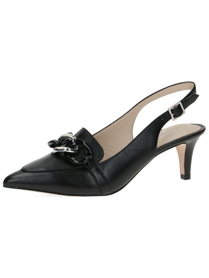Caprice Caprice Pumps Leder Pumps von Caprice