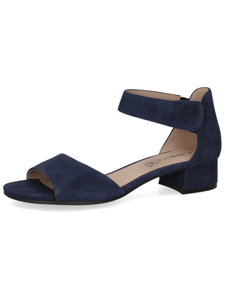 Caprice Caprice Sandalen Veloursleder Riemchensandale von Caprice
