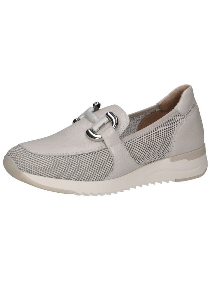 Caprice Caprice Slipper Leder/Textil Slipper von Caprice