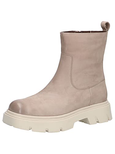 Caprice Damen 9-9-25472-29 Stiefelette, Taupe NUBUC, 36 EU von CAPRICE