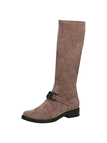 CAPRICE Vegan Damen Stiefel 9-9-25500-29 306 G-Weite von CAPRICE