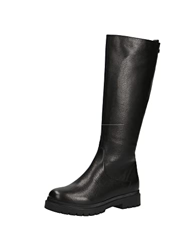 Caprice Damen 9-9-25562-29 Halblange Stiefel, Black Nappa, 38 EU von CAPRICE