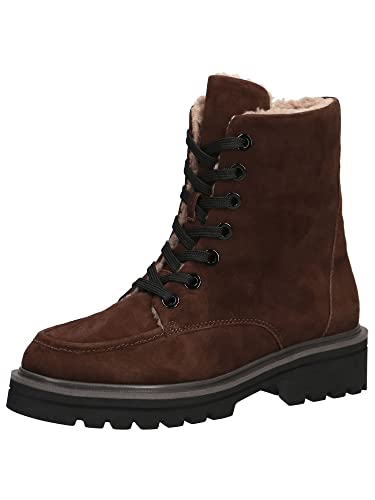 Caprice Damen 9-9-26218-29 Stiefelette, DK Brown Suede, 37 EU von CAPRICE