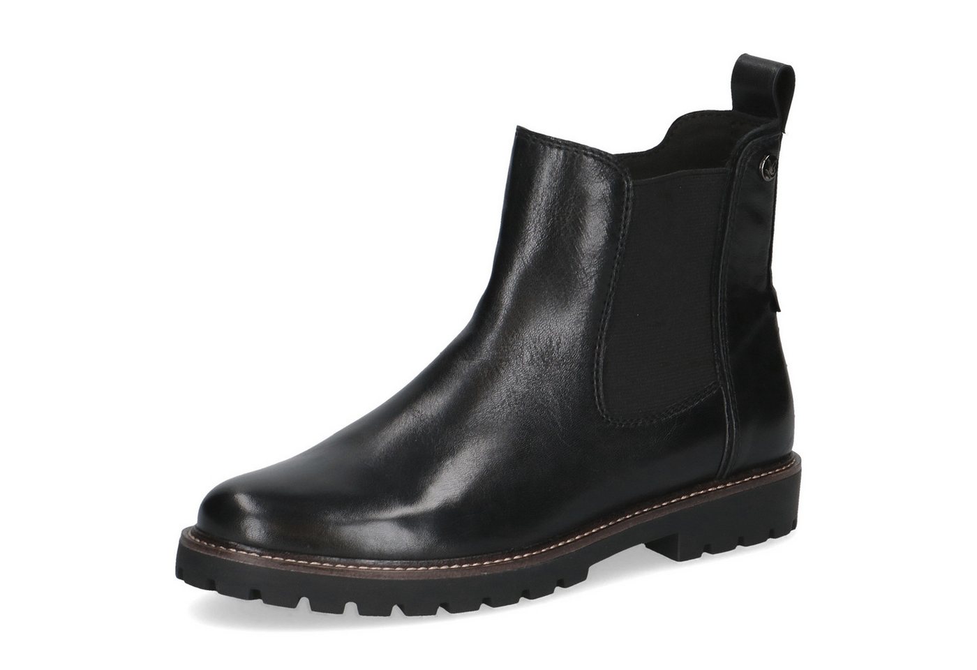 Caprice Lederstiefelette Stiefelette Caprice Lederstiefelette Stiefelette von Caprice