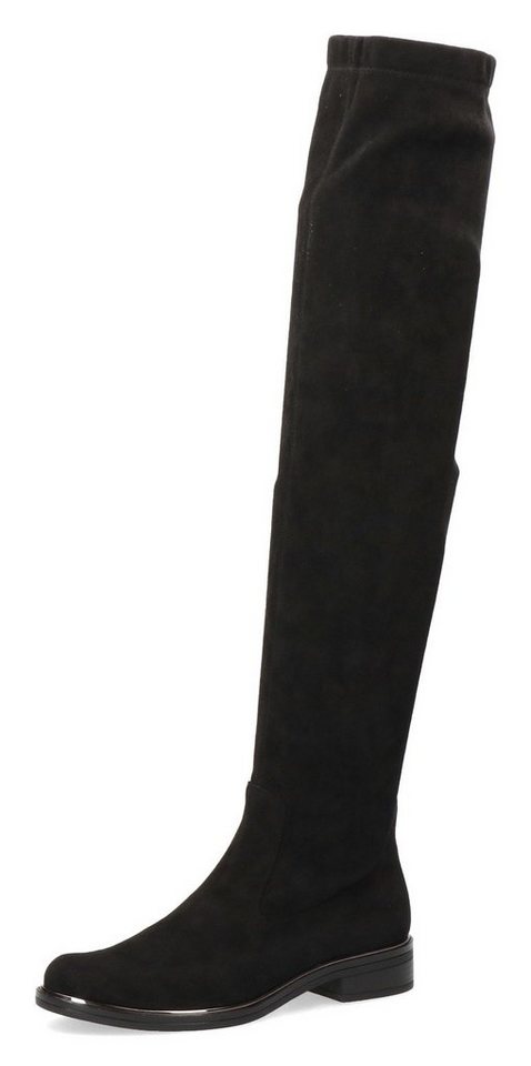Caprice Overkneestiefel mit XS-Stretchschaft, vegane Verarbeitung Caprice Overkneestiefel mit XS-Stretchschaft, vegane Verarbeitung von Caprice