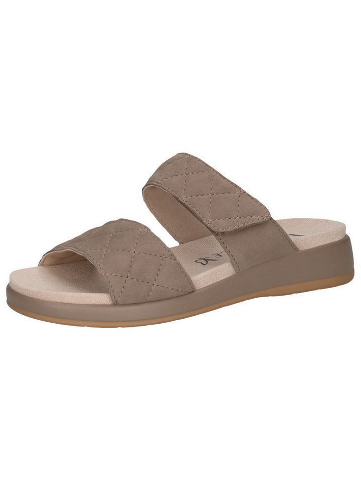 Caprice Pantolette 9-27204-44 Pantolette CAP Mem/fb wash von Caprice