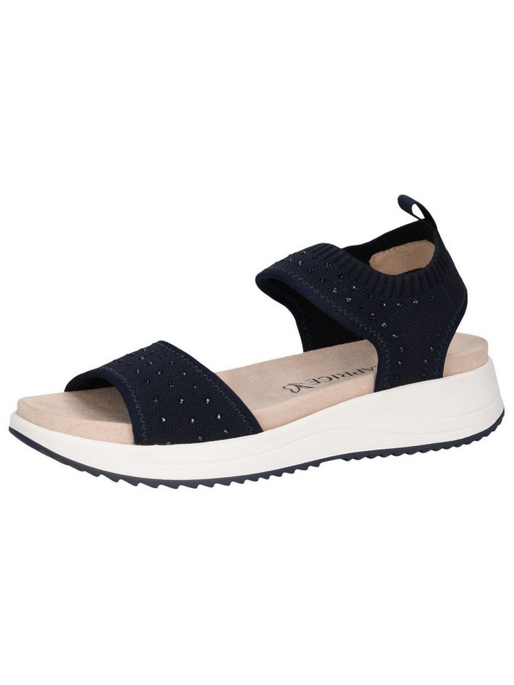 Caprice Sandale 9-28710-44 Sandale CAP Airmot./FB von Caprice