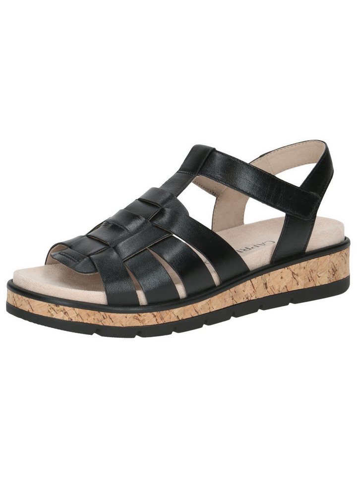 Caprice Sandale 9-28715-44 Sandale CAP Mem/fb wash von Caprice