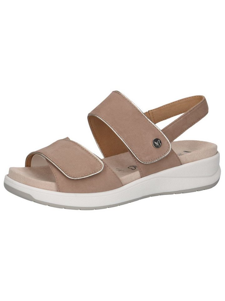 Caprice Sandalette 9-28252-44 Plateausandaletten CAP Mem/fb wash von Caprice