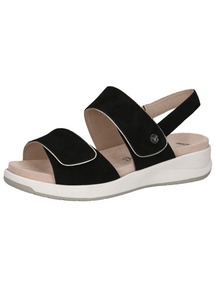 Caprice Sandalette 9-28252-44 Plateausandaletten CAP Mem/fb wash von Caprice