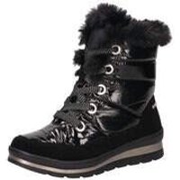Caprice Schneeboots Damen schwarz von Caprice
