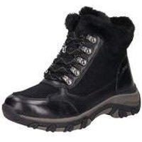 Caprice Schnür Boots Damen schwarz|schwarz|schwarz|schwarz|schwarz|schwarz|schwarz von Caprice