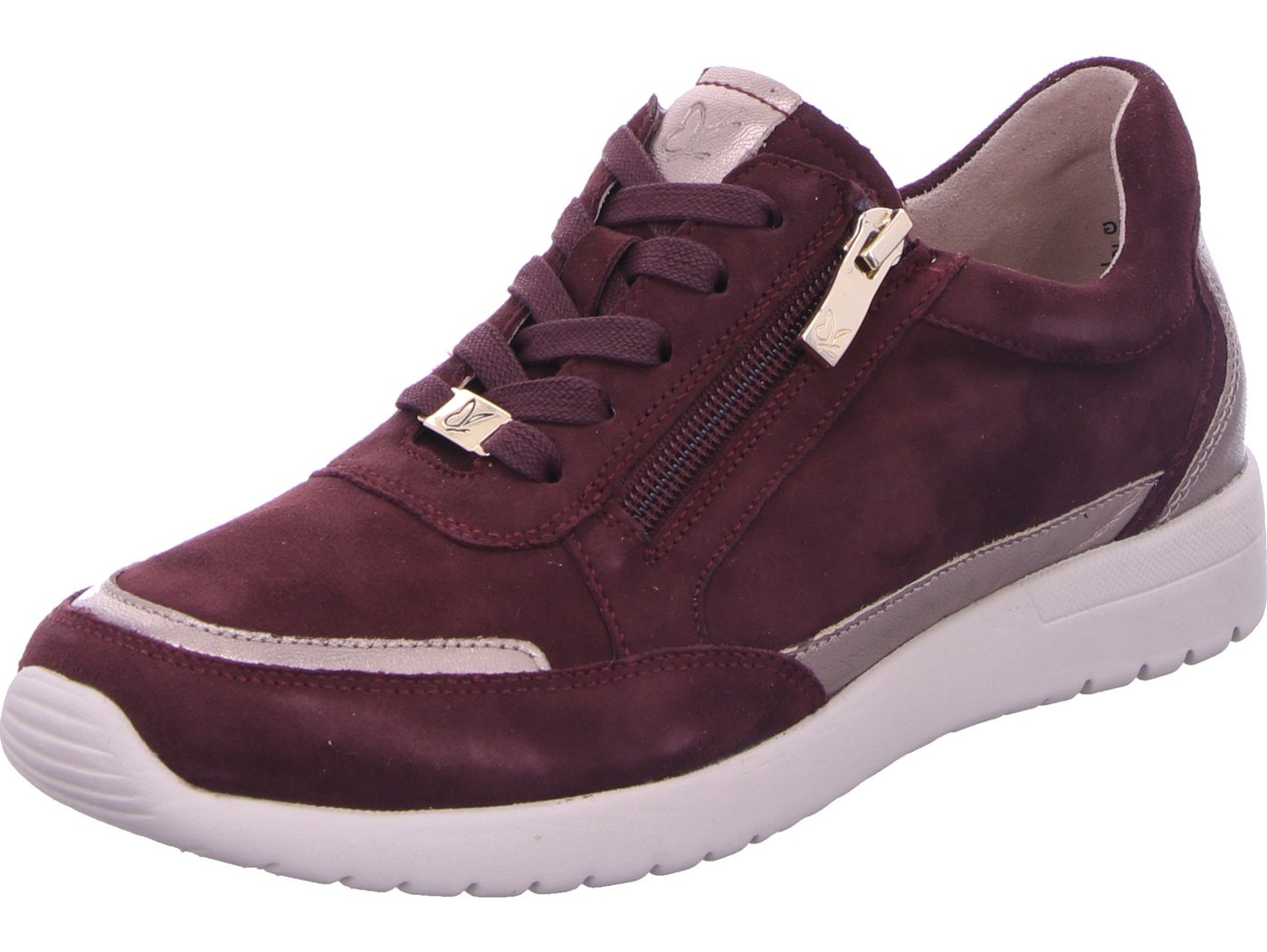 Caprice Schnürschuh echtes Leder von Caprice