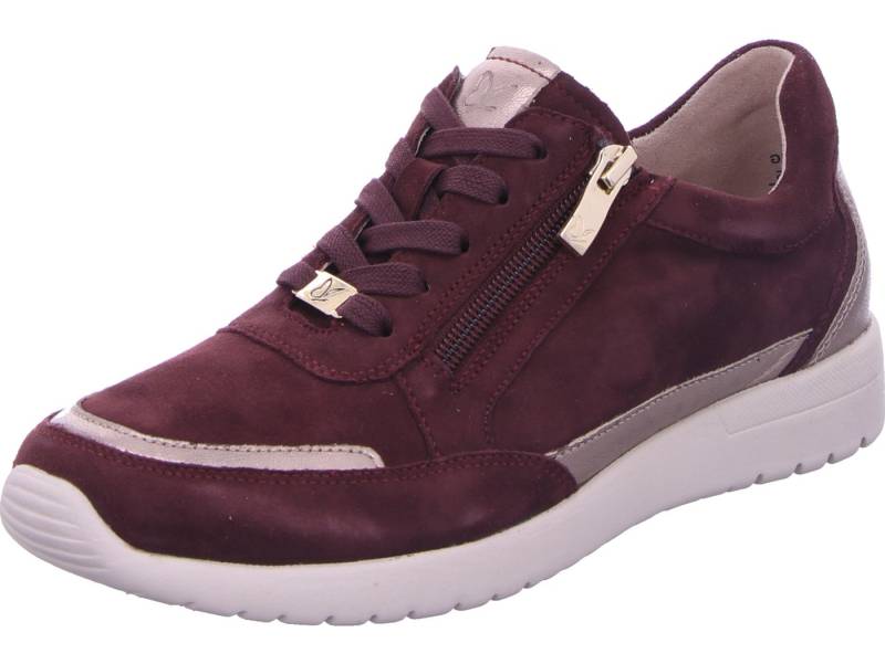 Caprice Schnürschuh echtes Leder von Caprice