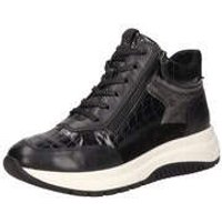 Caprice Sneaker Bootie Damen schwarz von Caprice