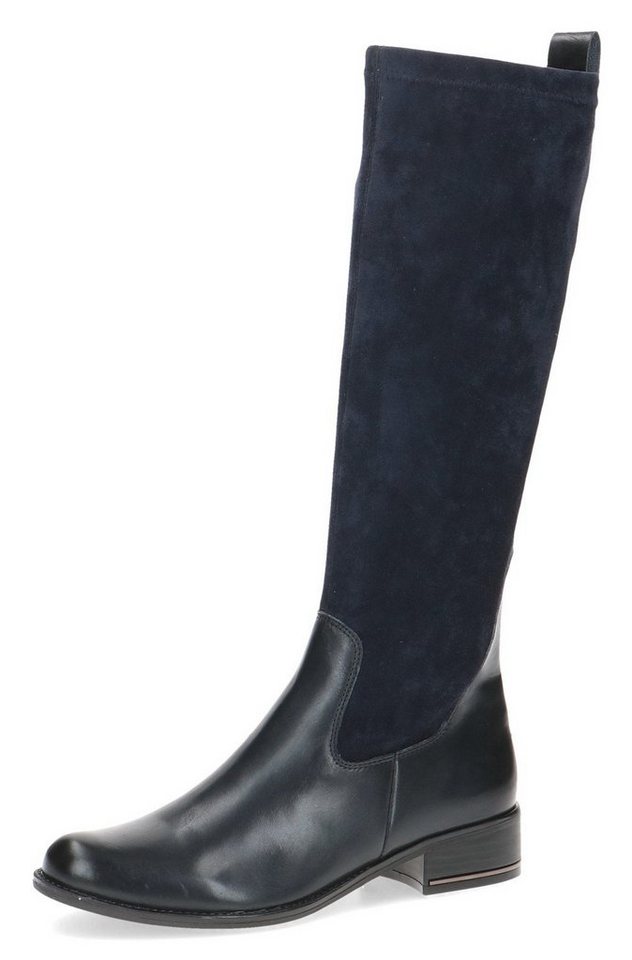 Caprice Stiefel, Blockabsatz, Langschaftstiefel, Businessstiefel, bequeme Weite Caprice Stiefel, Blockabsatz, Langschaftstiefel, Businessstiefel, bequeme Weite von Caprice