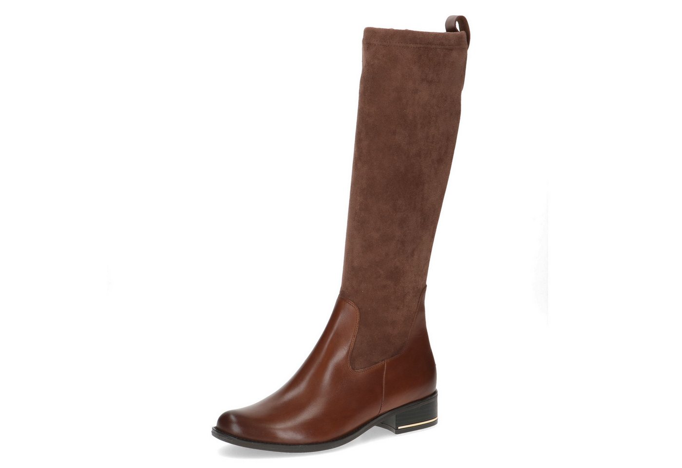 Caprice Stiefel, Blockabsatz, Langschaftstiefel, Businessstiefel, bequeme Weite Caprice Stiefel, Blockabsatz, Langschaftstiefel, Businessstiefel, bequeme Weite von Caprice