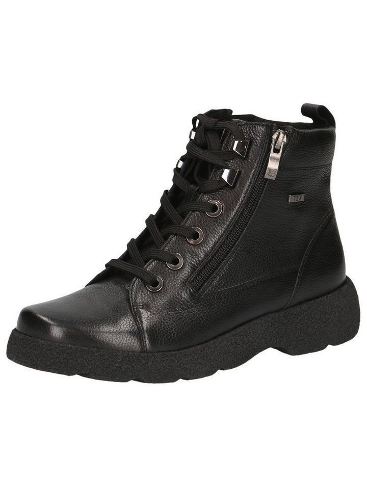 Caprice Stiefelette 9-25250-43 Schnürstiefelette CAP Tex von Caprice