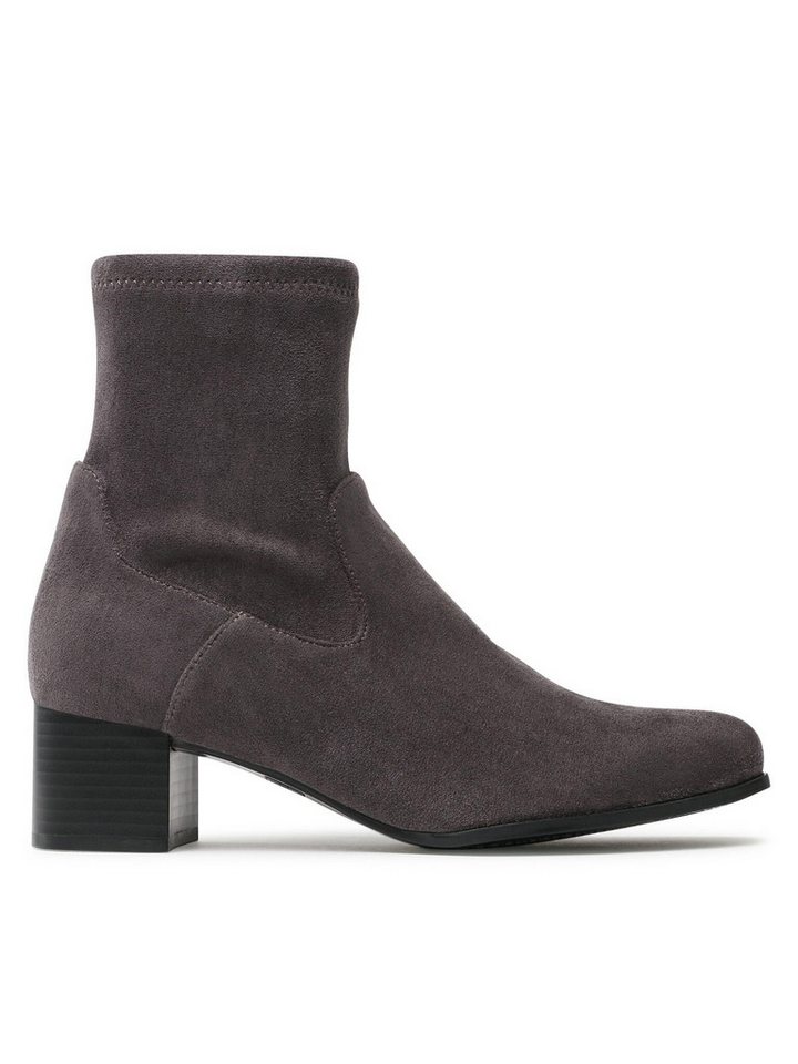 Caprice Stiefeletten 9-25316-41 Dk Grey Stretch 251 Stiefelette von Caprice