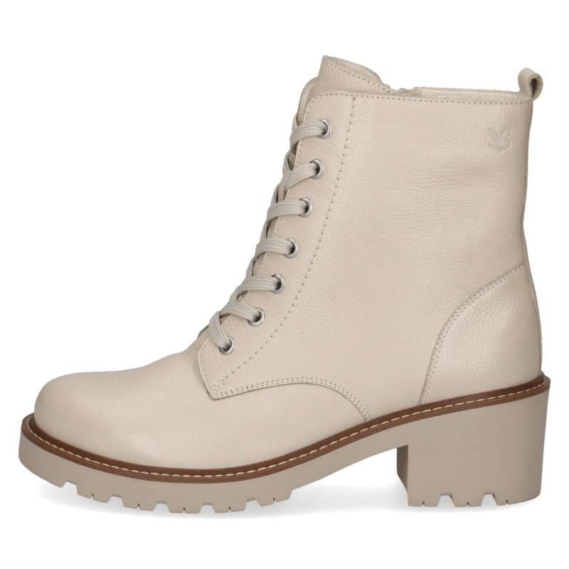 Damen-Stiefel OFFWHITE PERL. - Gr. - 41 von Caprice
