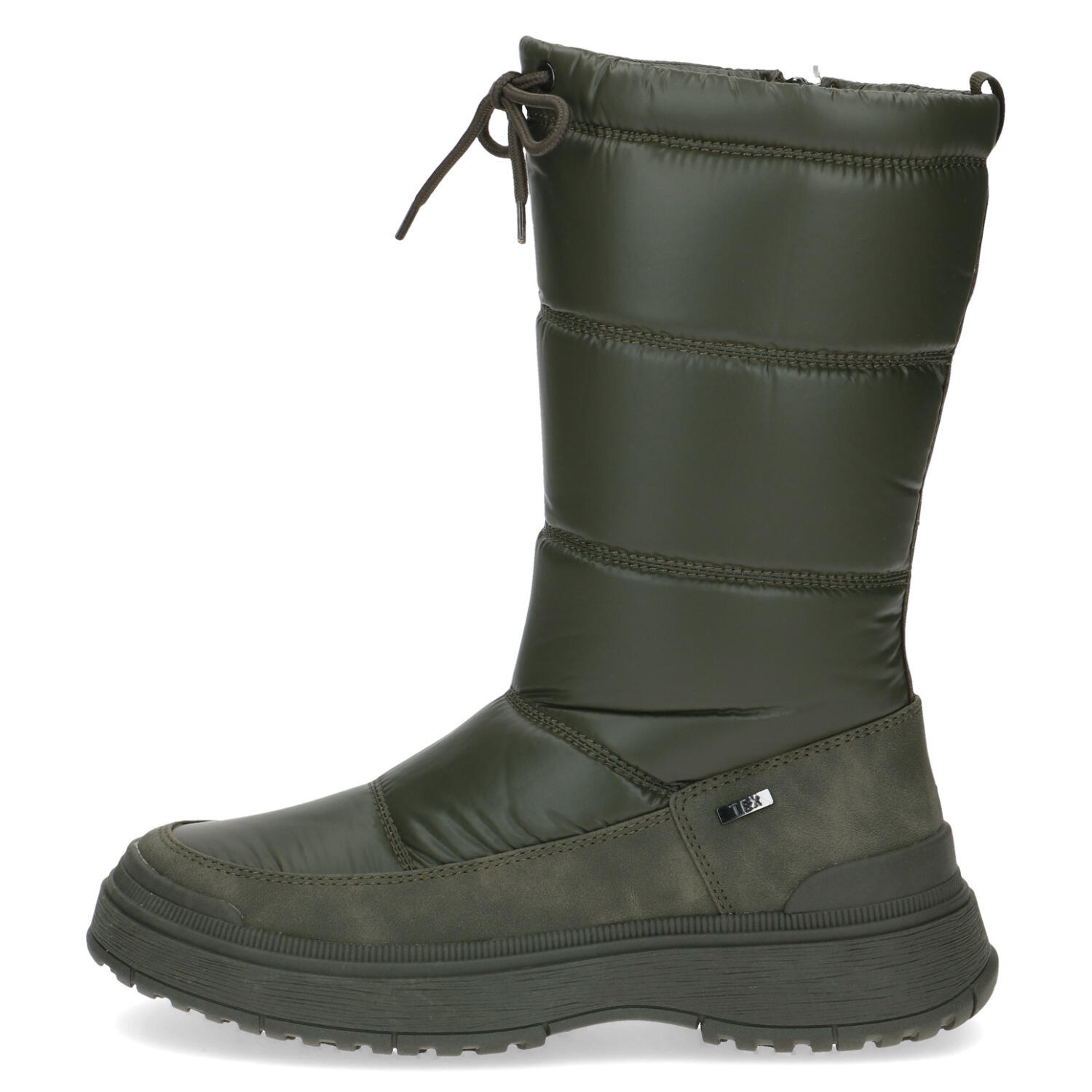 Women Boots KHAKI COMB von Caprice