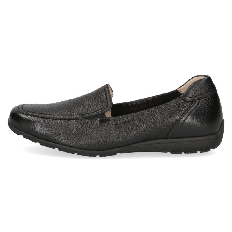 Women Slip-on BLACK DEER - Gr. - 37 von Caprice